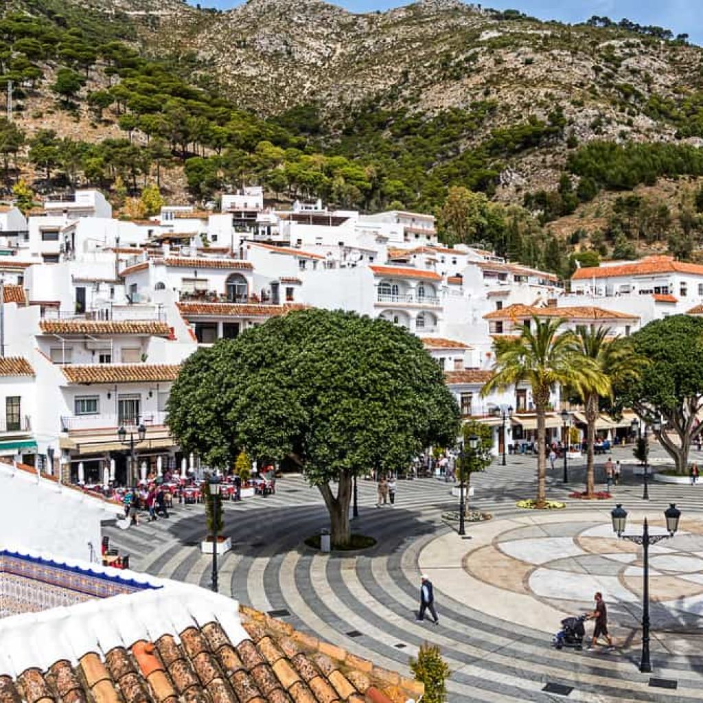  A Charming Andalusian Village