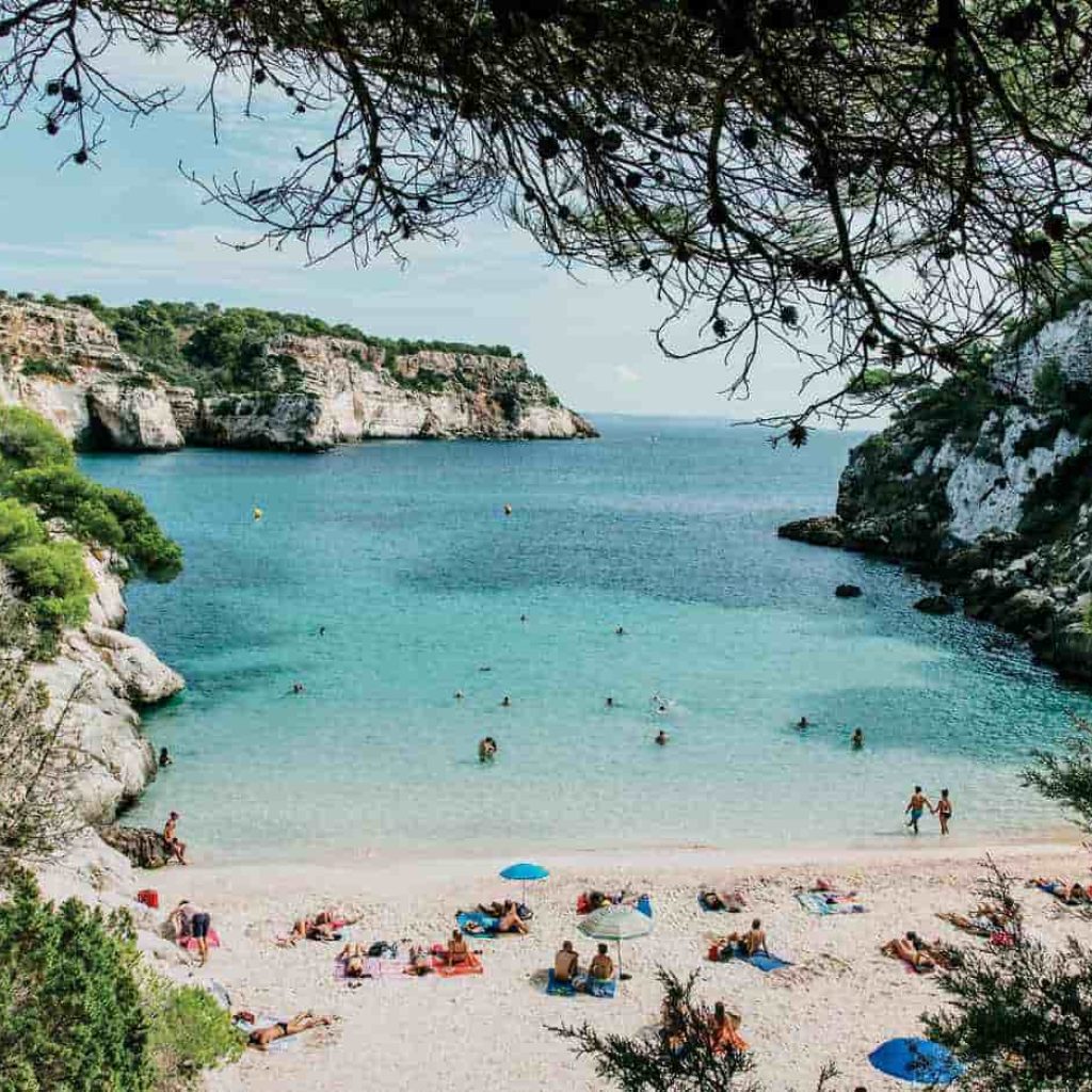  A Tranquil Balearic Island