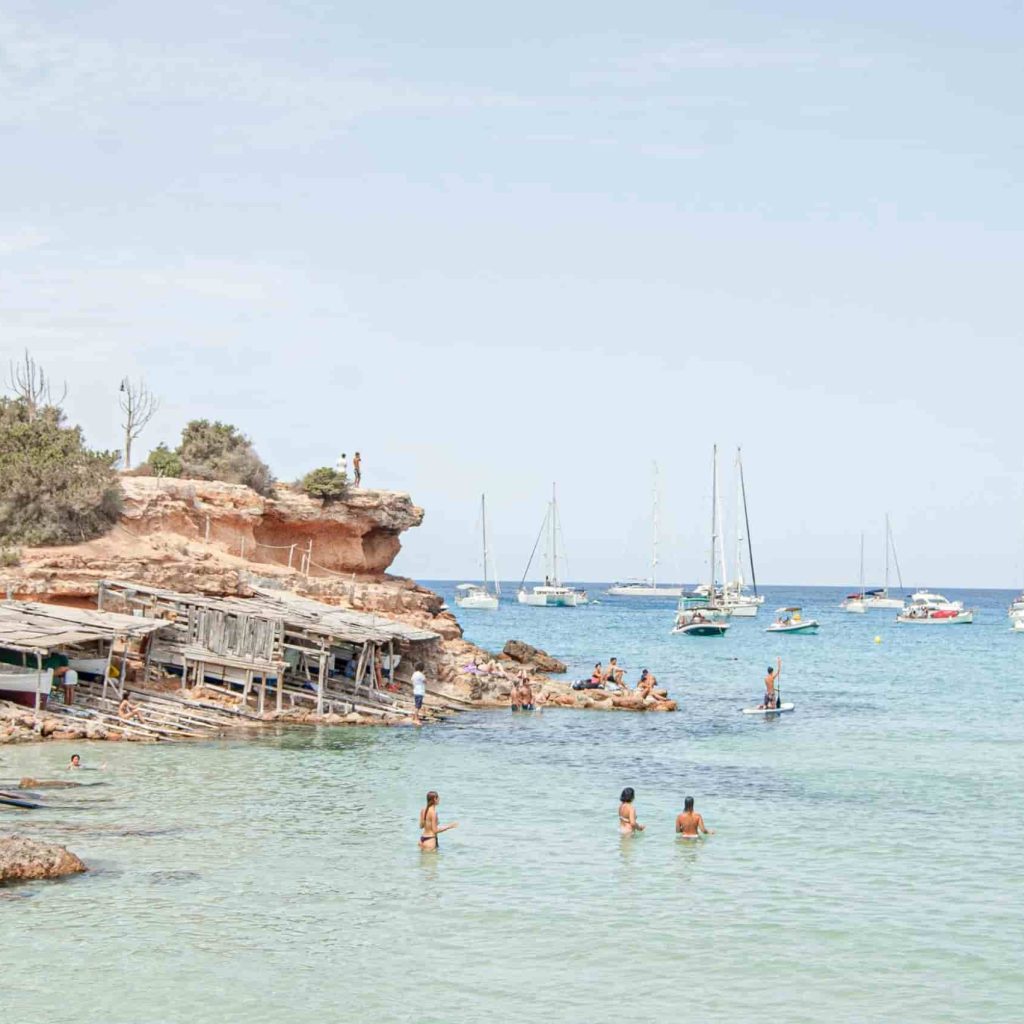  The Untouched Balearic Island