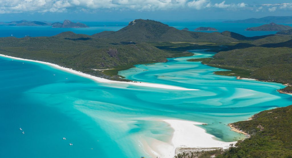 Explore Whitehaven Beach - Unreal Places on Earth