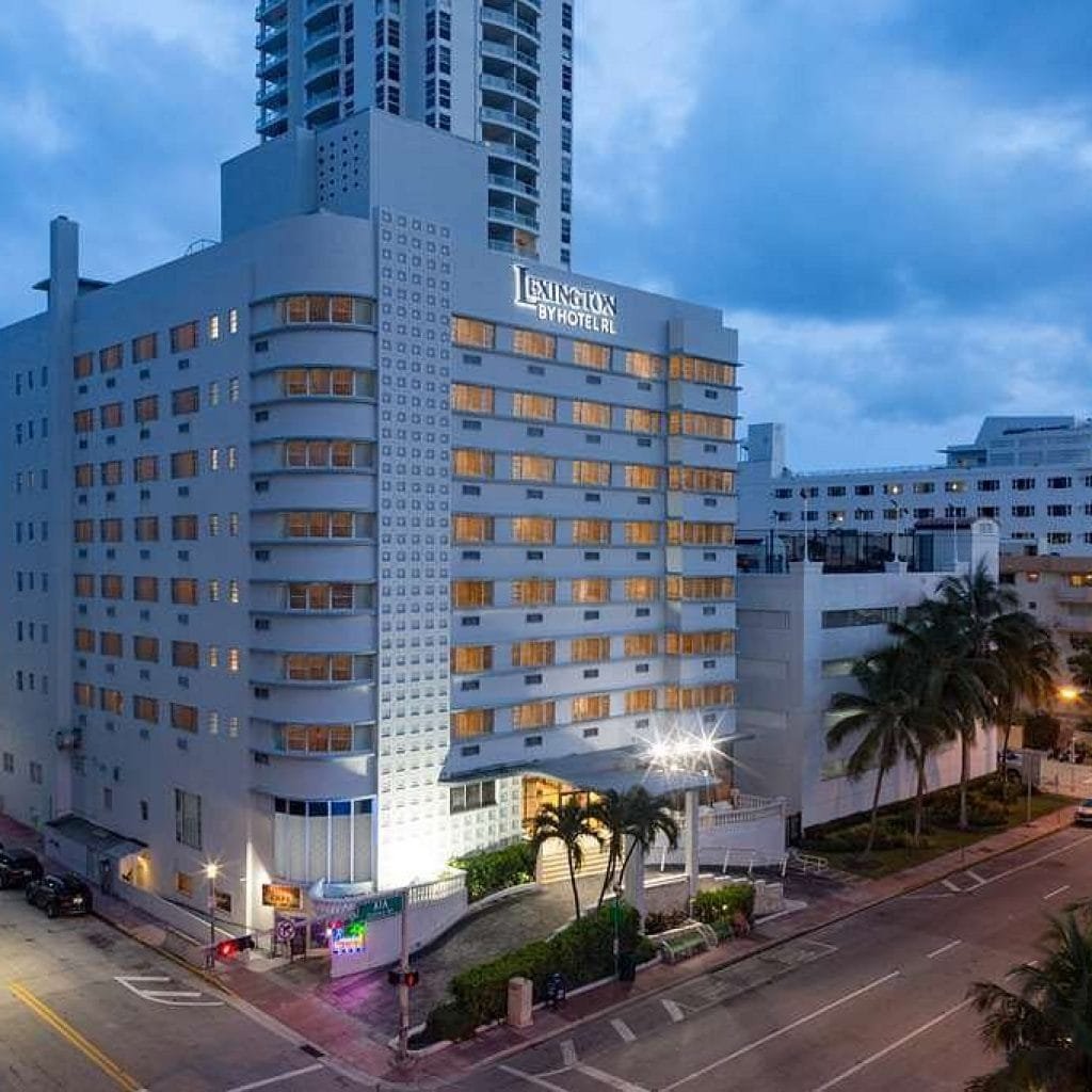 Lexington by Hotel RL Miami Beach