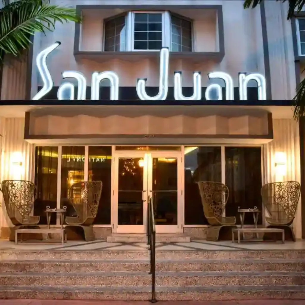 San Juan Hotel