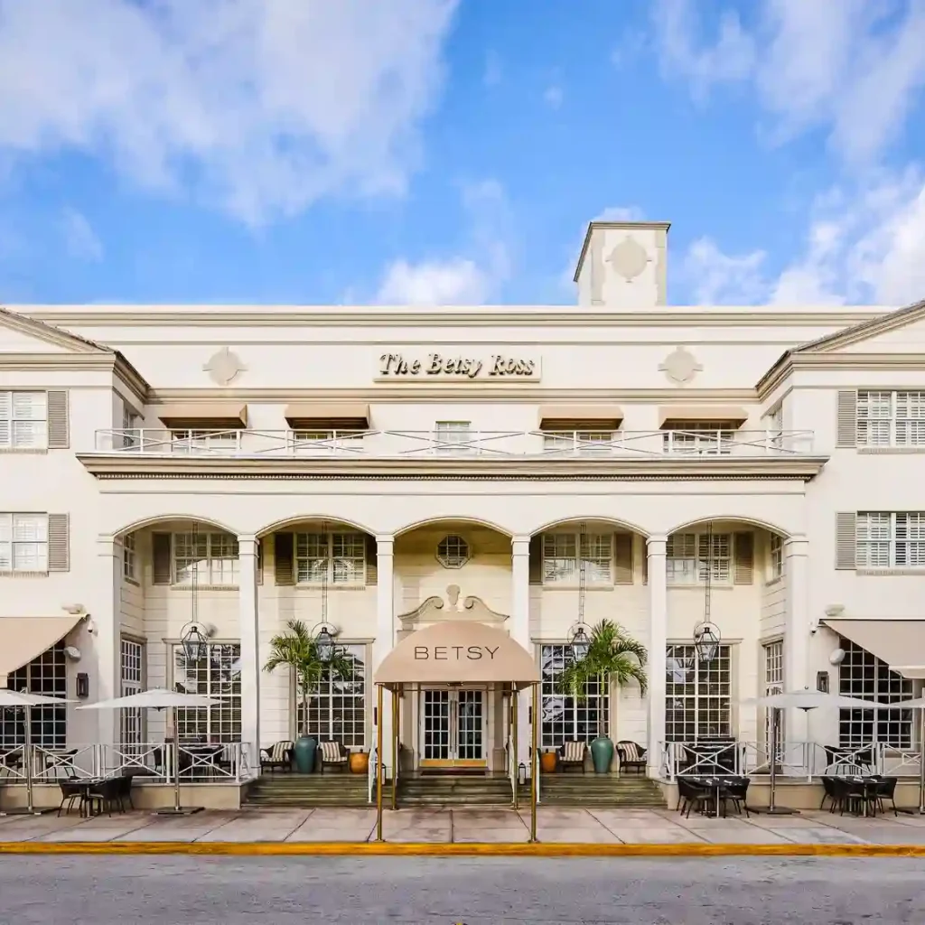 The Betsy Hotel