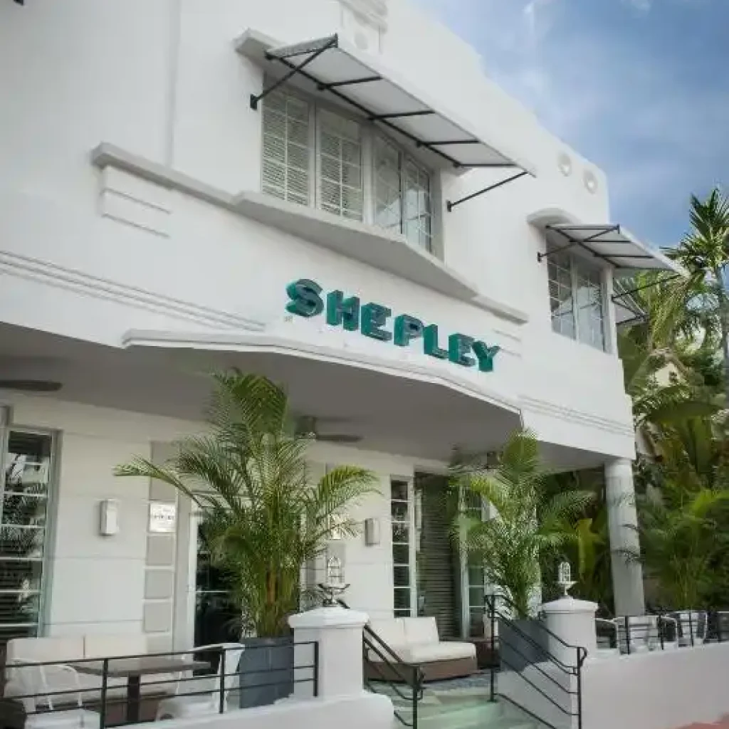  The Shepley Hotel