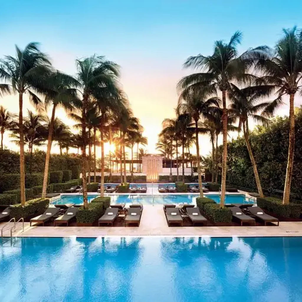 The Setai, Miami Beach