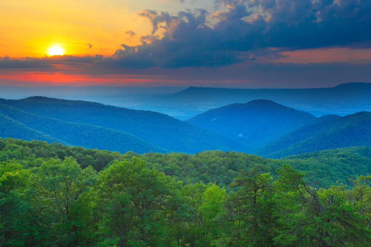 Blue Ridge Georgia