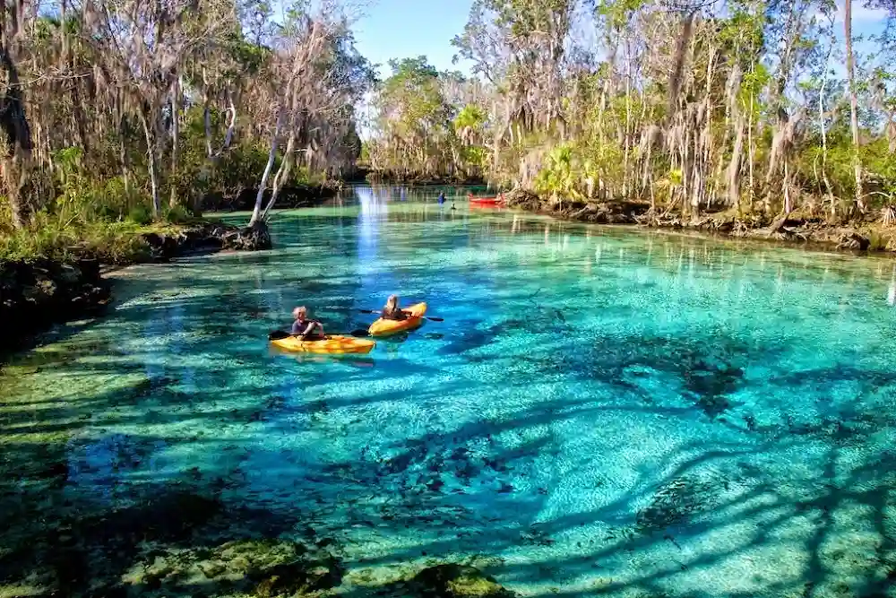 Crystal River Florida