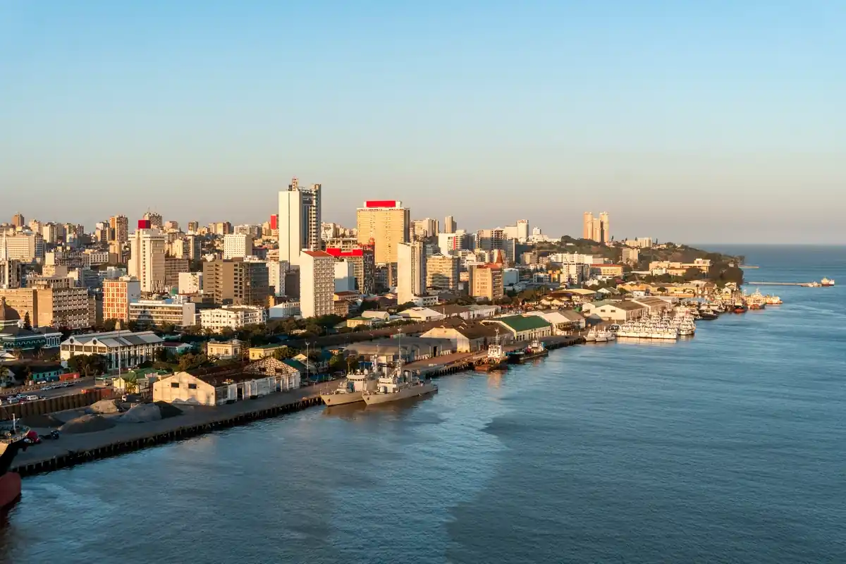 Maputo Mozambique