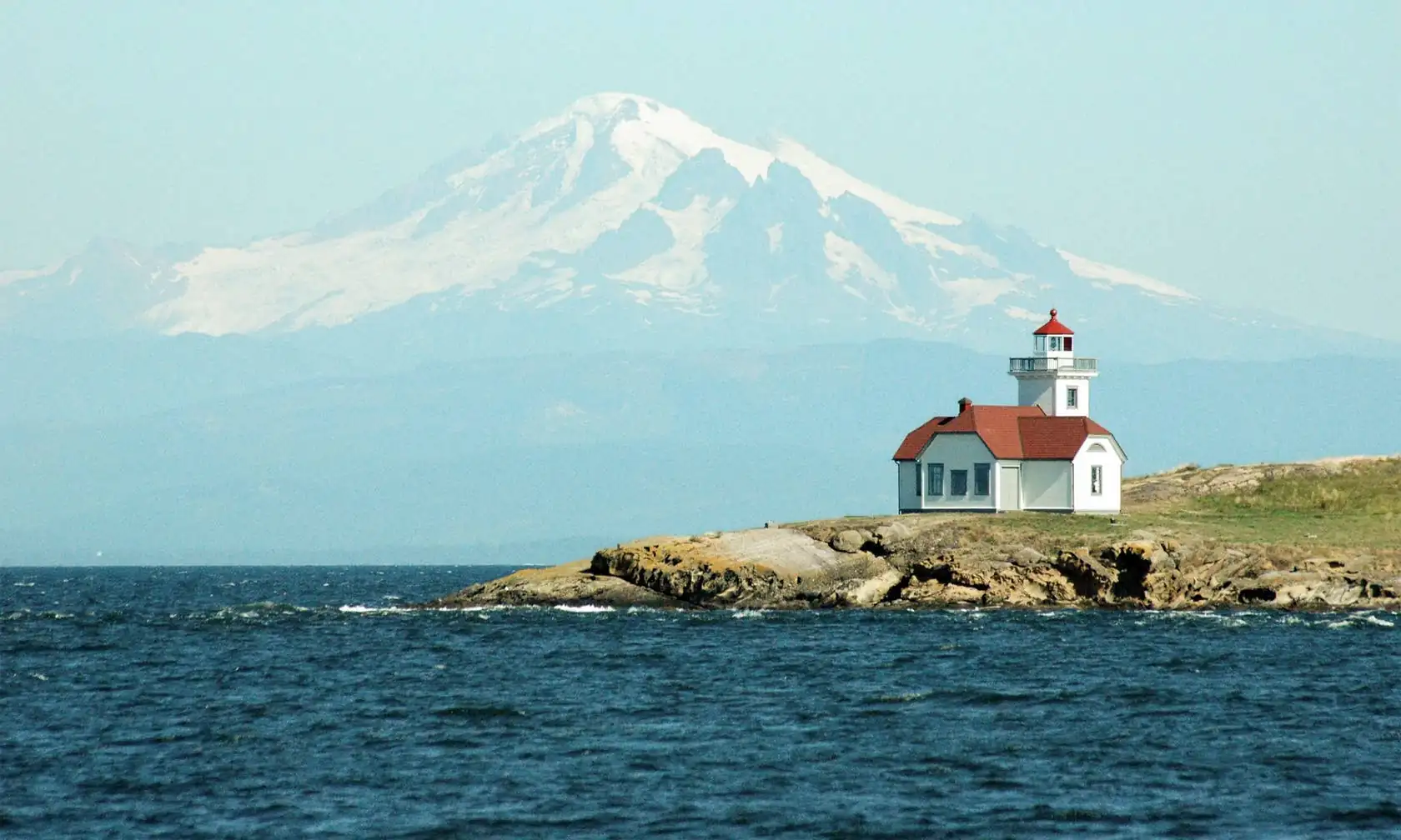 San Juan Island Washington