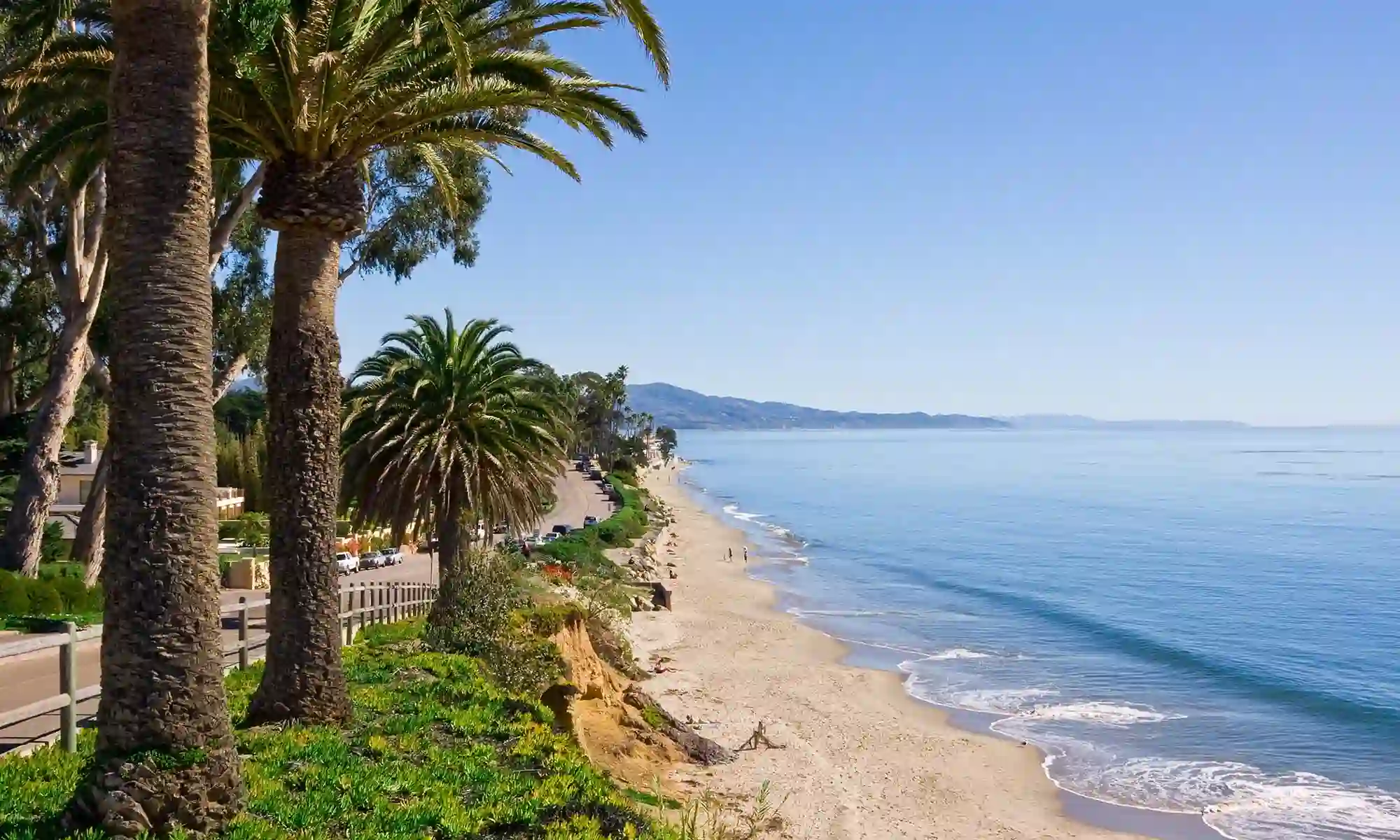 Santa Barbara beaches