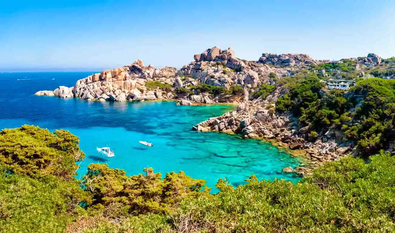 Sardinia Italy