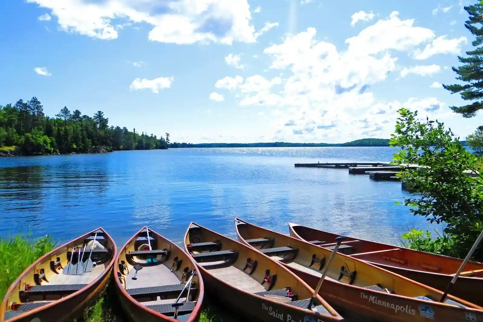 Voyageurs National Park Minnesota