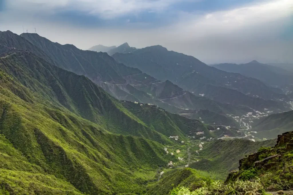 Asir National Park