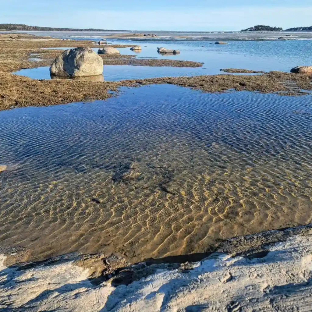 Great Slave Lake, Alaska