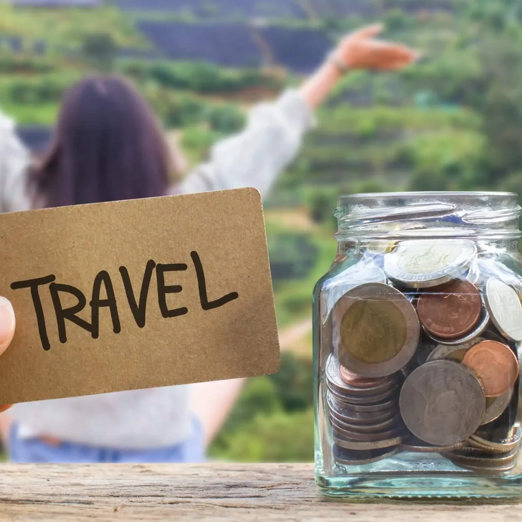 How to Distribute Your travel Budget