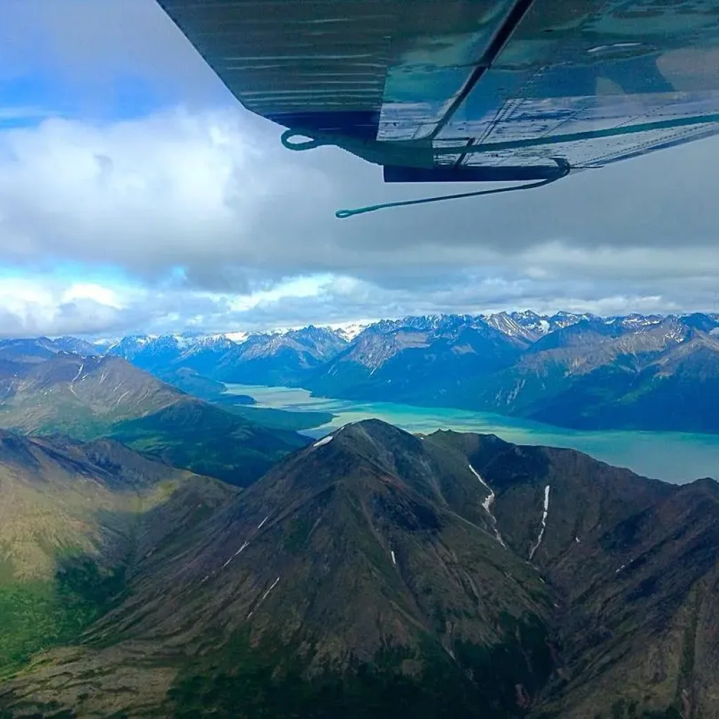 Lake Clark, Alaska