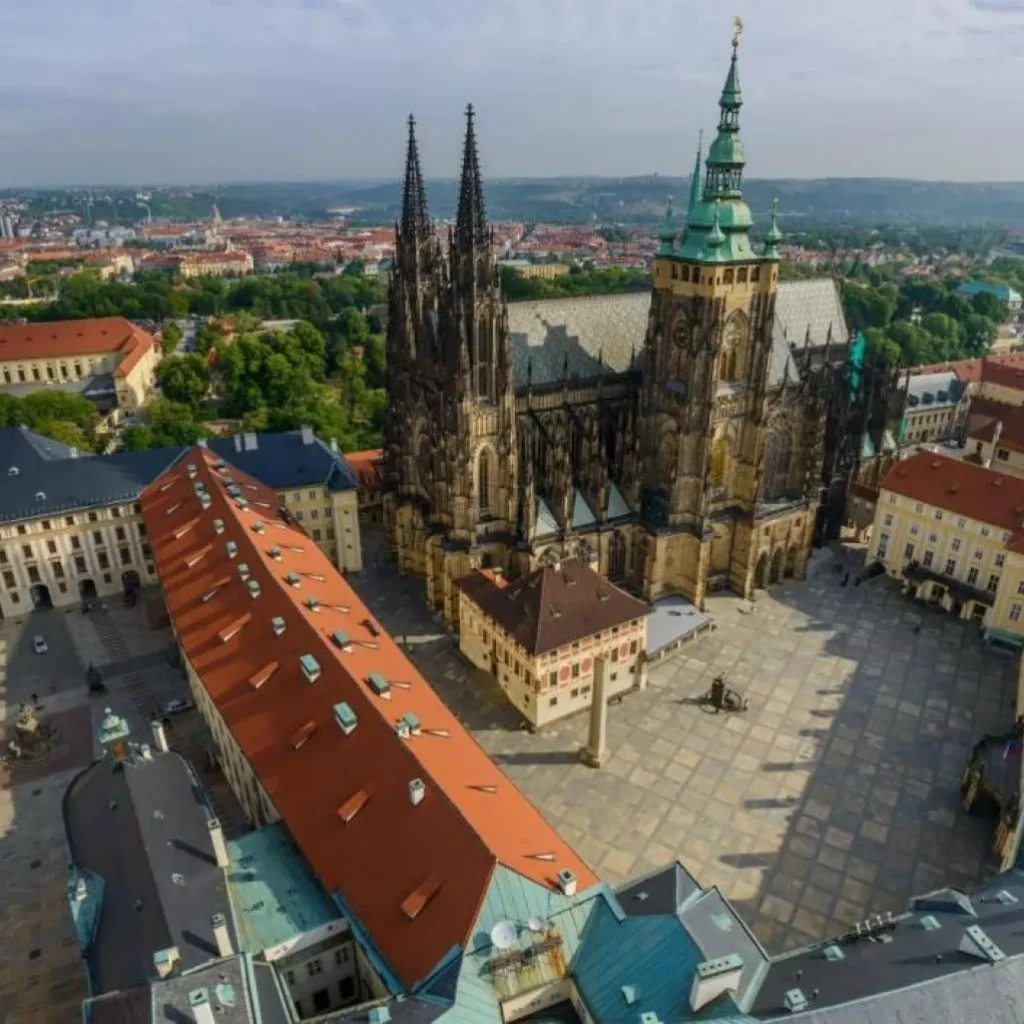 Prague Castle