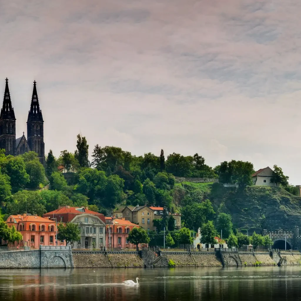 Vysehrad