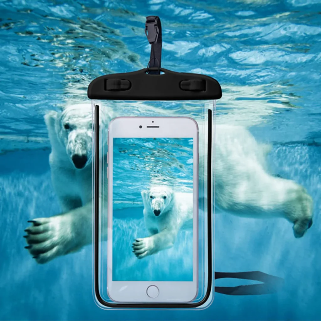 Waterproof Phone Case to Protect Your Device