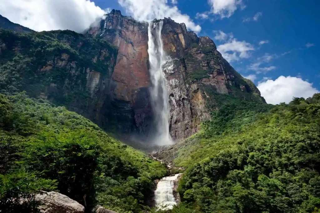 Angel Falls, Venezuela