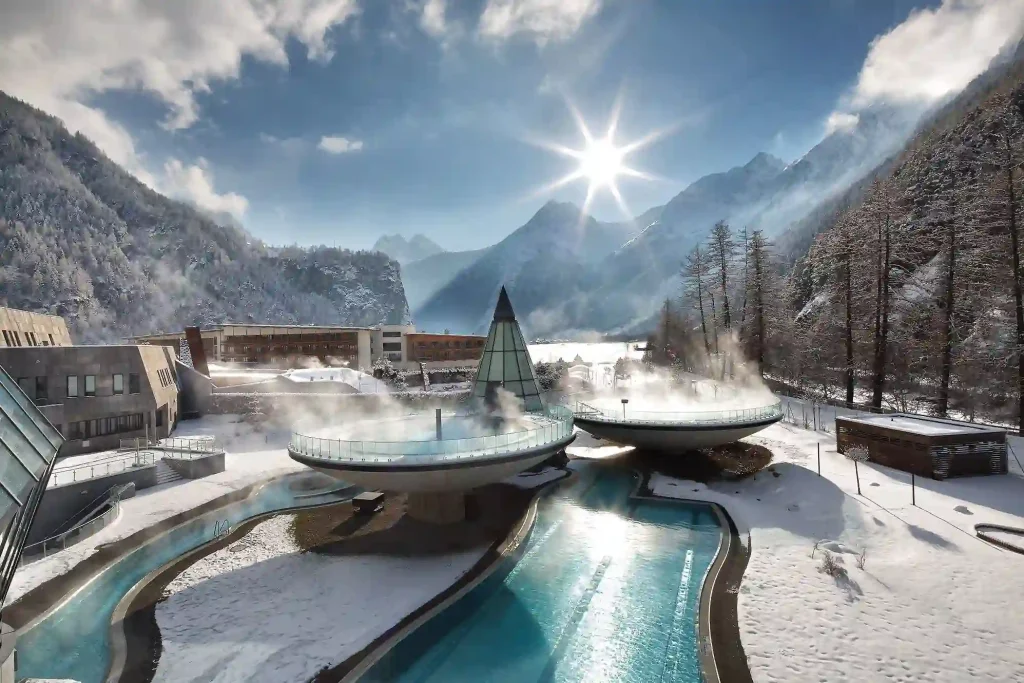 Aqua Dome - Längenfeld, Austria