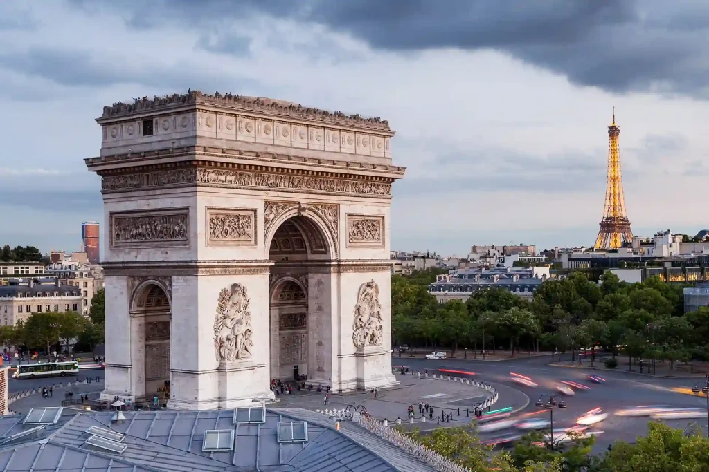 Arc de Triomphe