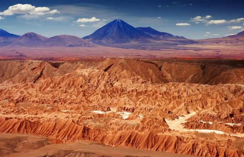 Atacama Desert, Chile