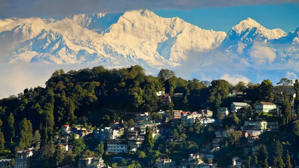 Darjeeling, West Bengal