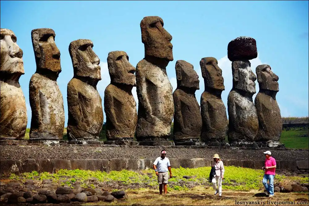 Easter Island