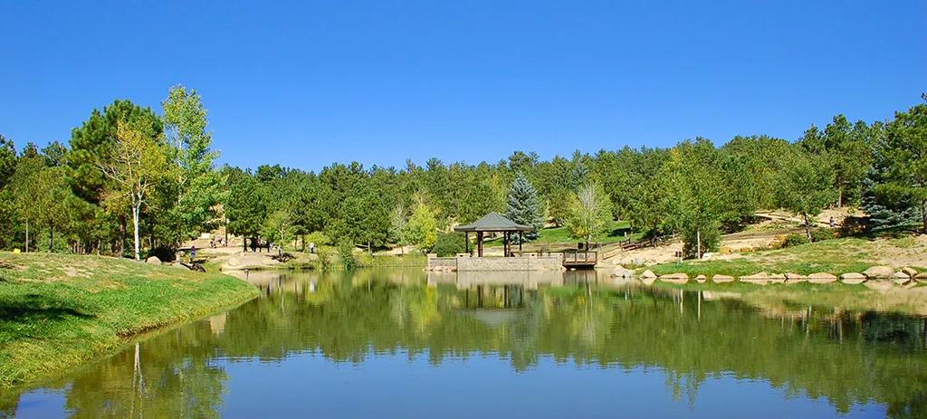 Fox Run Regional Park