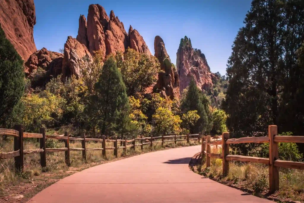 Garden of the Gods