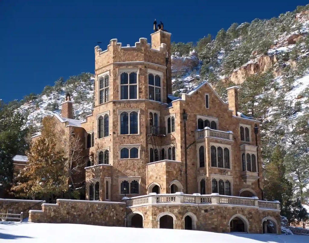 Glen Eyrie Castle