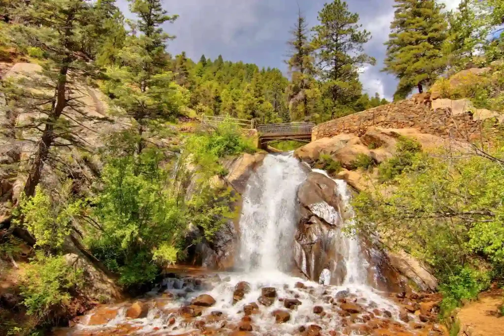 Helen Hunt Falls