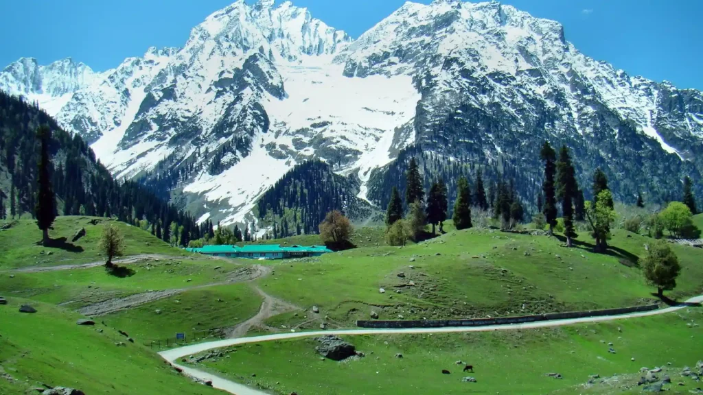 Jammu and Kashmir