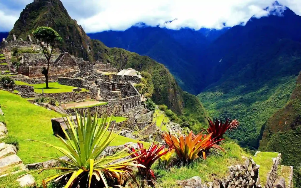 Machu Picchu, Peru