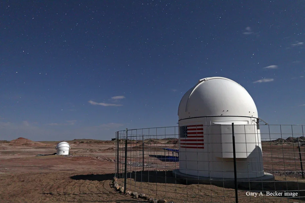 Mars Desert Research Station