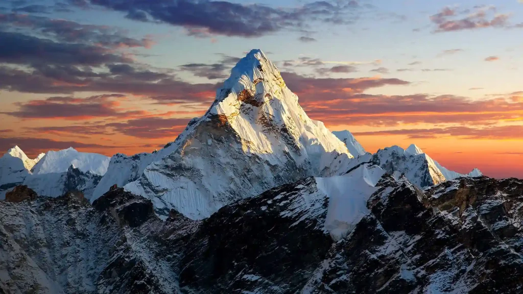 Mount Everest, Nepal