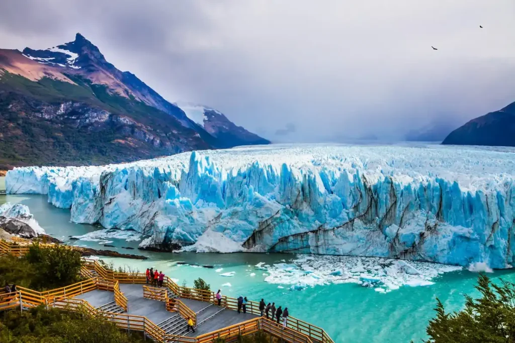 Perito Moreno Glacier, Argentina