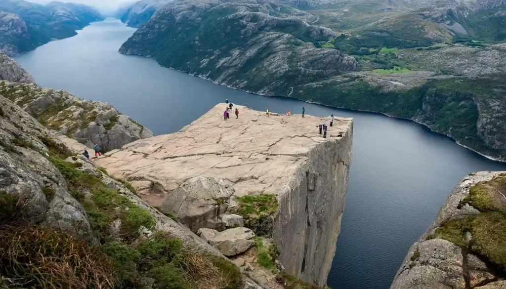 Pulpit Rock Park