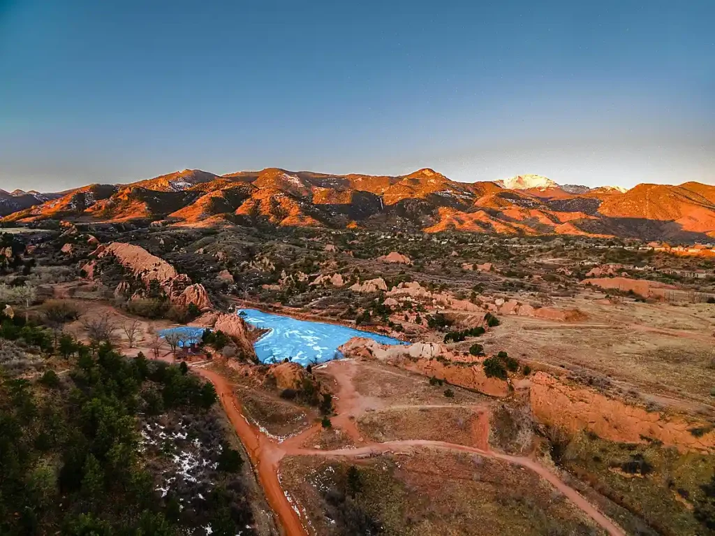 Red Rock Canyon Open Space