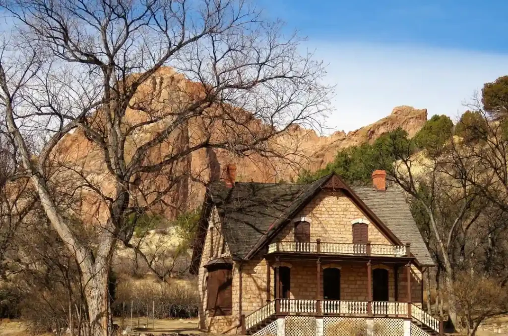 Rock Ledge Ranch