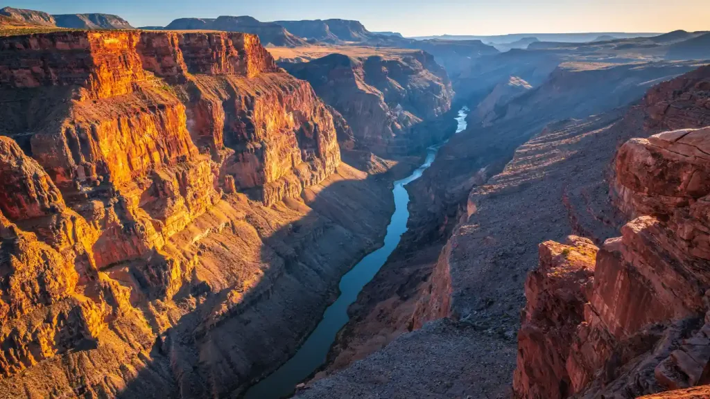 The Grand Canyon, USA