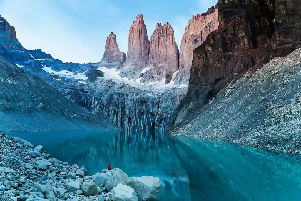 Torres Del Paine, Chile