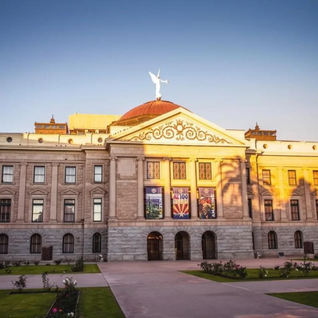 Arizona Capitol Museum