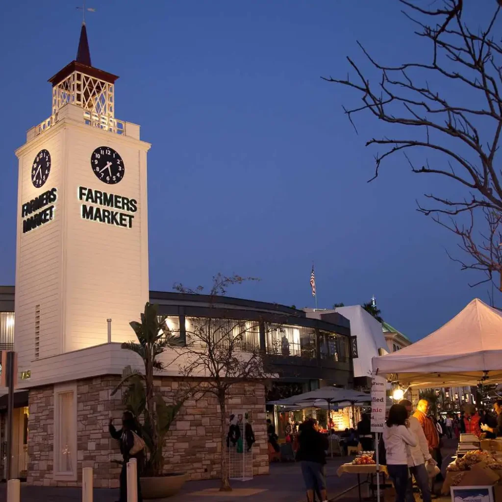 Arts District Farmers Market