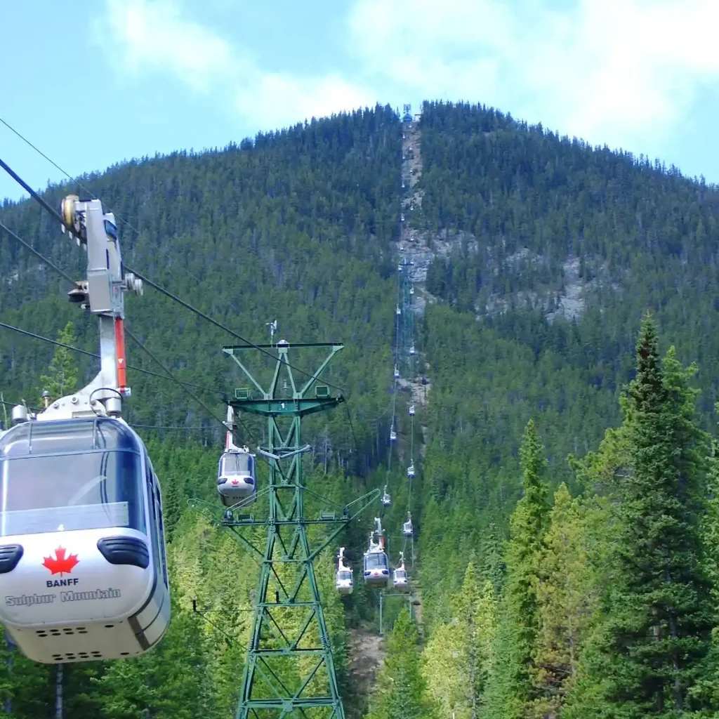 Banff Gondola