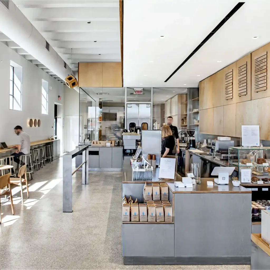 Blue Bottle Coffee