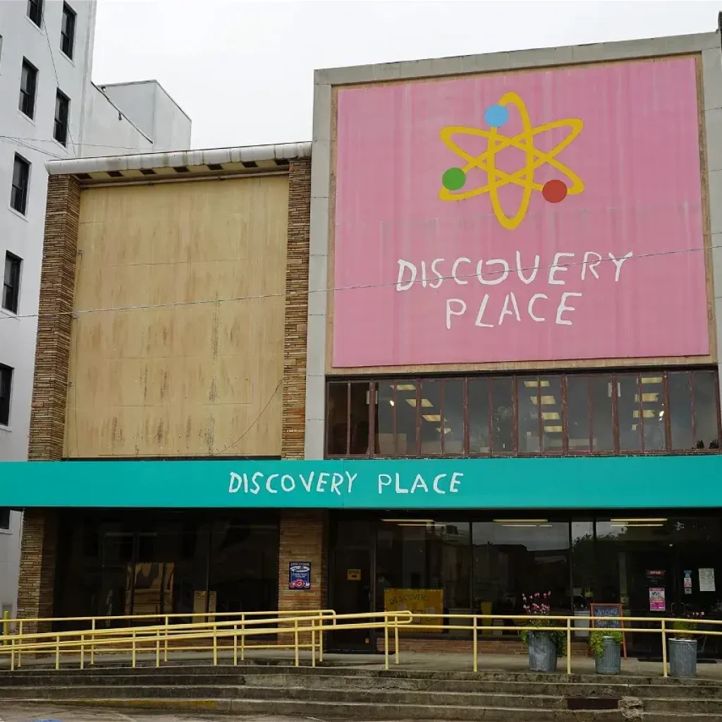 Discovery Place Childrens Museum Texarkana