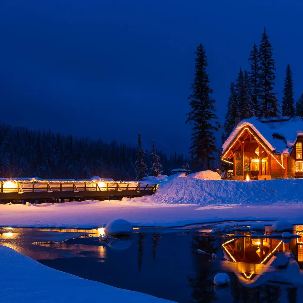 Emerald Lake Lodge