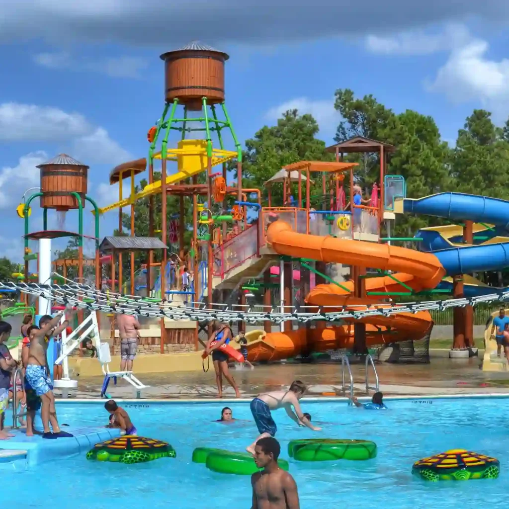 Holiday Springs Water Park Texarkana